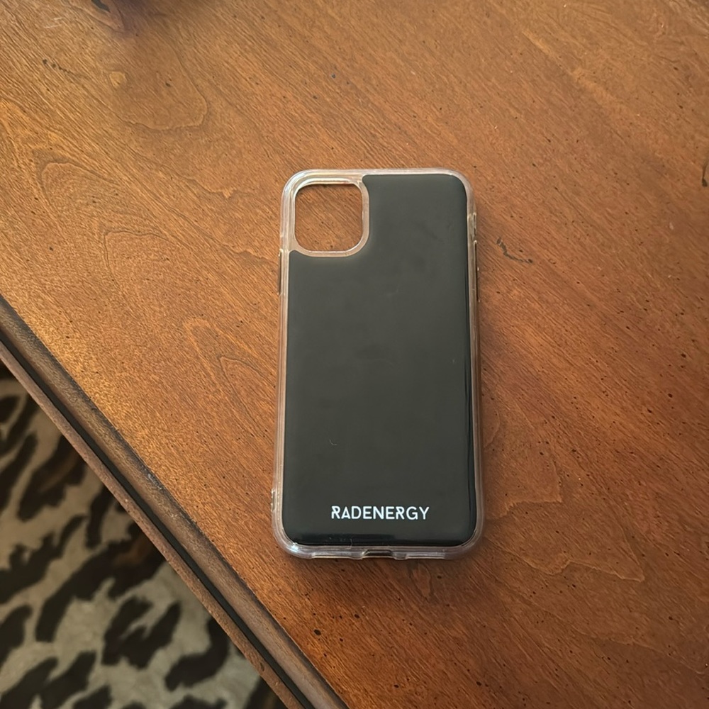 radEnergy iPhone 11 case
